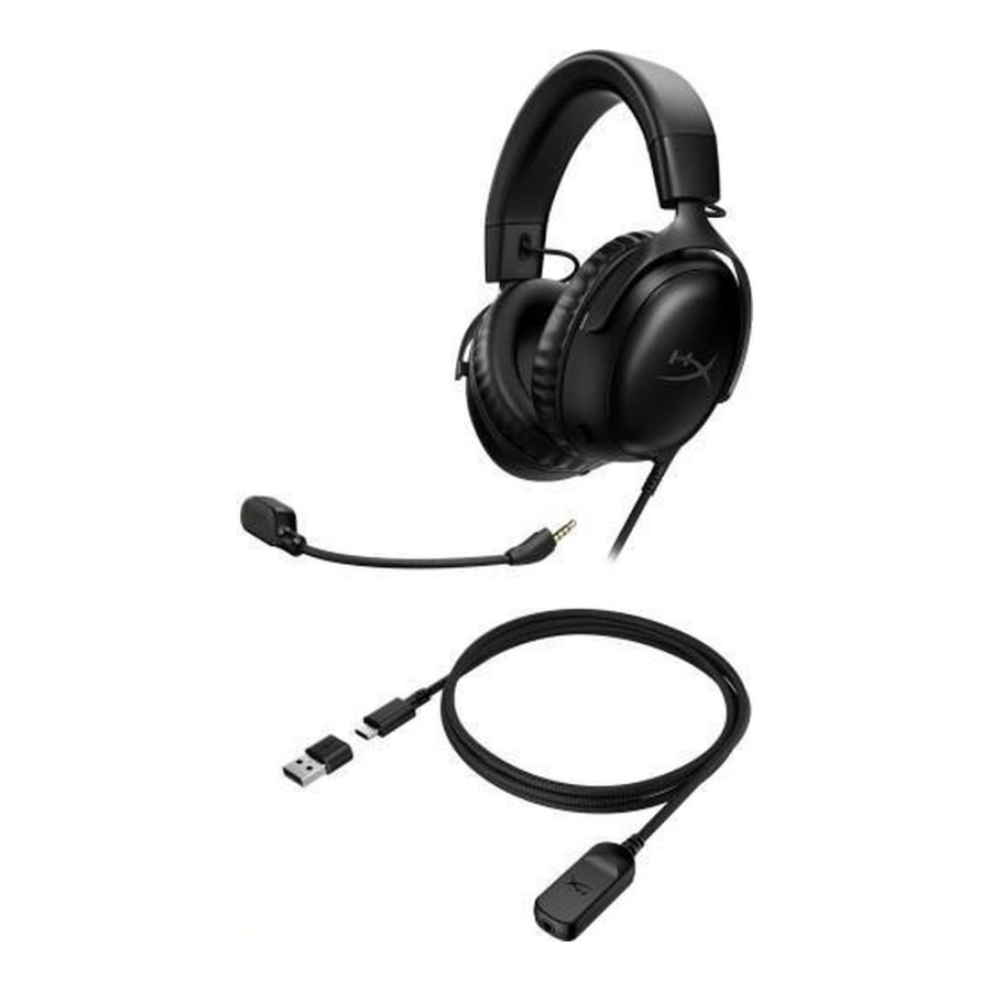 HyperX Cloud III Black (727A8AA)