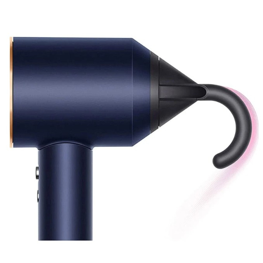 Dyson HD07 Supersonic Straight+Wavy Prussian Blue/Rich Copper (113277-01) (Global Version)