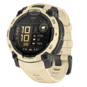 Garmin Instinct 3 45mm AMOLED Citrine with Citrine Band (010-02936-02)