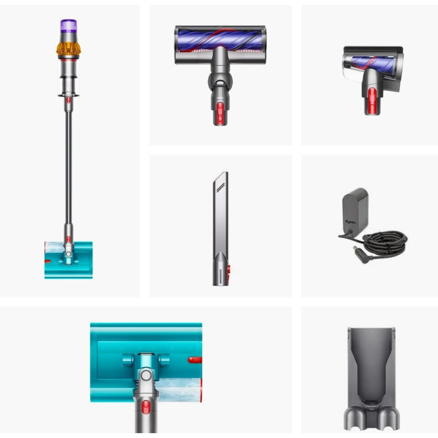Dyson V15s Detect Submarine 2026 (494724-01) (Global Version)