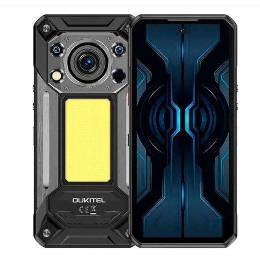 Oukitel WP500 12/1TB Black