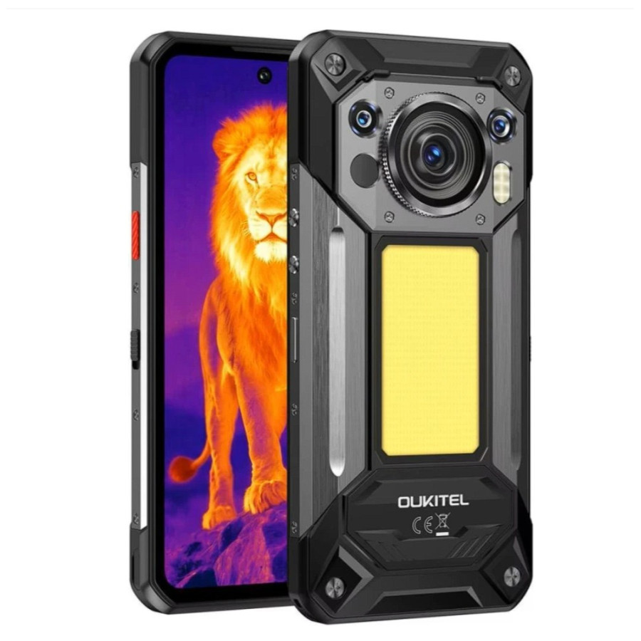 Oukitel WP500 12/1TB Black
