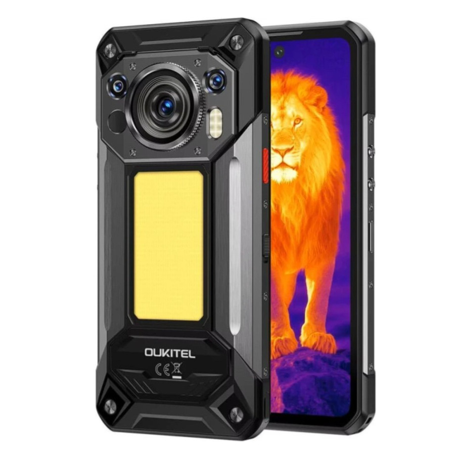 Oukitel WP500 12/1TB Black