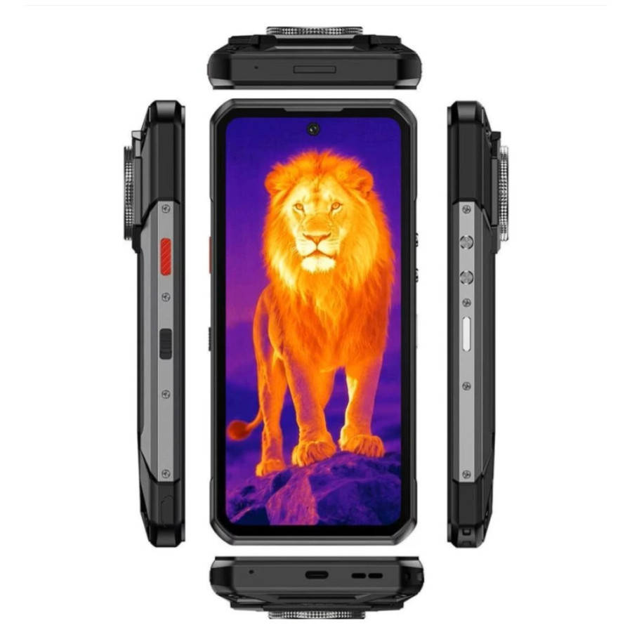 Oukitel WP500 12/1TB Black