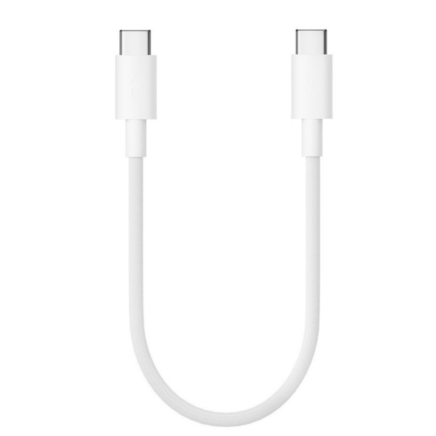 Xiaomi Mi 6A Reverse Charging Data Cable USB-C to USB-C 16cm (BHR08Z9CN)