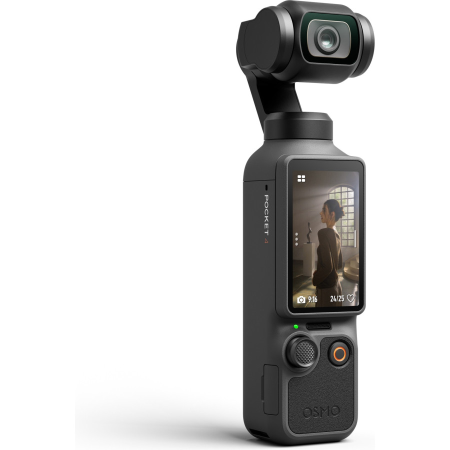 DJI Osmo Pocket 4 Creator Combo (CP.OS.00000544.01)