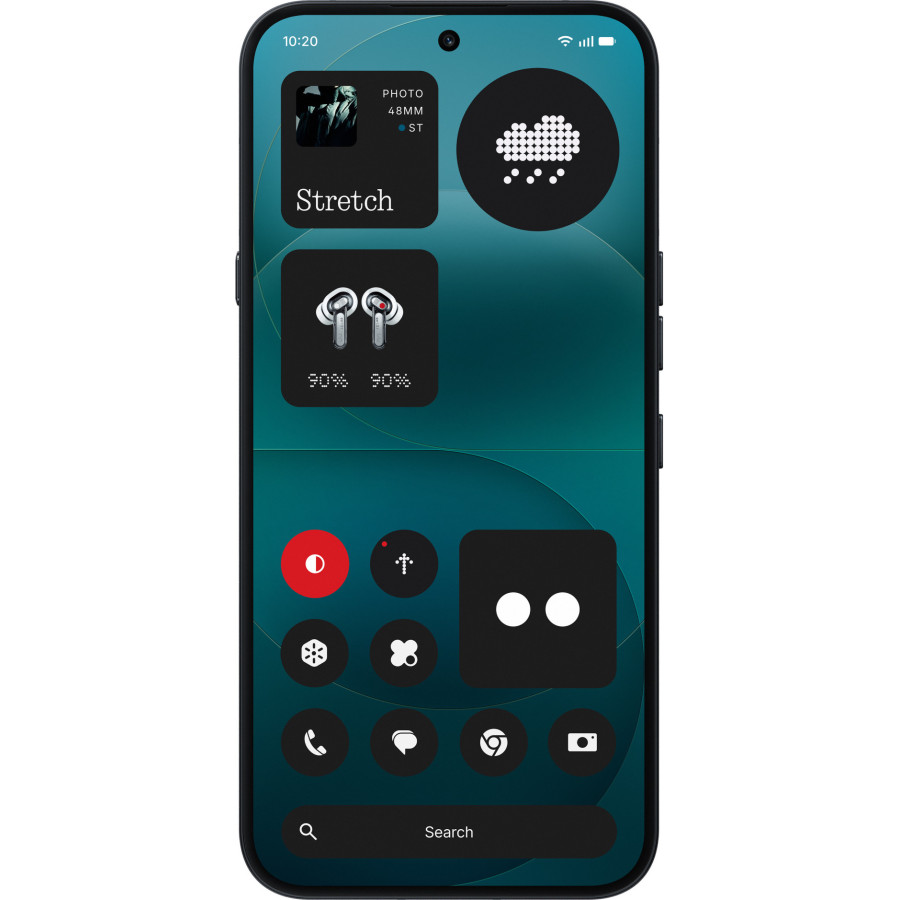 Nothing Phone (4a) Pro 8/128GB Black
