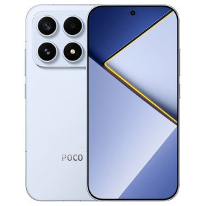 Xiaomi POCO X8s 12/512GB Blue (with charger) (Global Version)