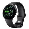 Google Pixel Watch 4 41mm LTE Matte Black Aluminum case/Obsidian Active Band