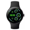 Google Pixel Watch 4 41mm LTE Matte Black Aluminum case/Obsidian Active Band