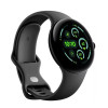 Google Pixel Watch 4 41mm LTE Matte Black Aluminum case/Obsidian Active Band