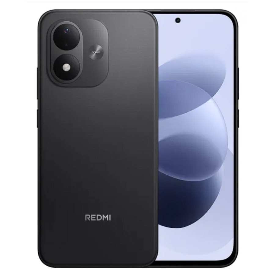 Xiaomi Redmi Note 17 6/256GB Black (UA)
