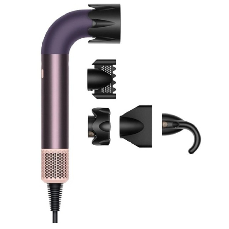 Dyson HD17 Supersonic R Jasper/Plum (122781-01) (Global Version)