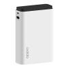 OPPO SUPERVOOC 120W 15000 mAh White