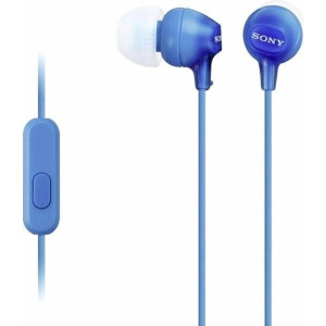 Sony MDR-EX15AP Blue