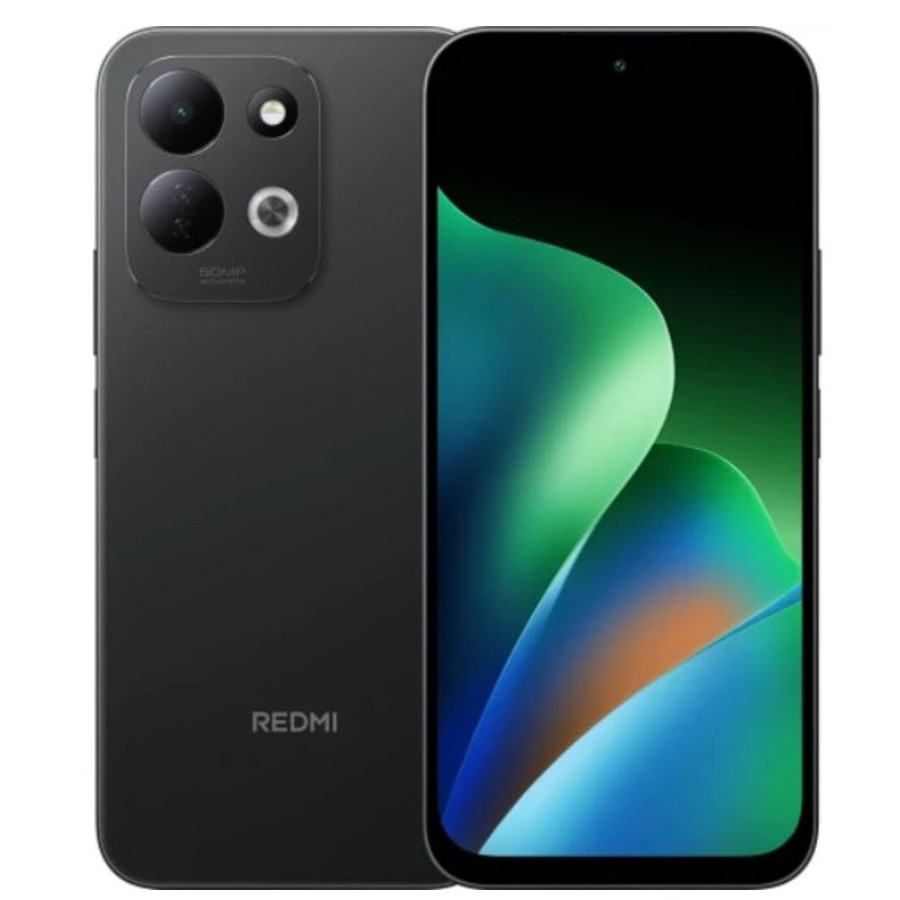 Xiaomi Redmi 17 6/128GB Black (with charger) (Global Version)