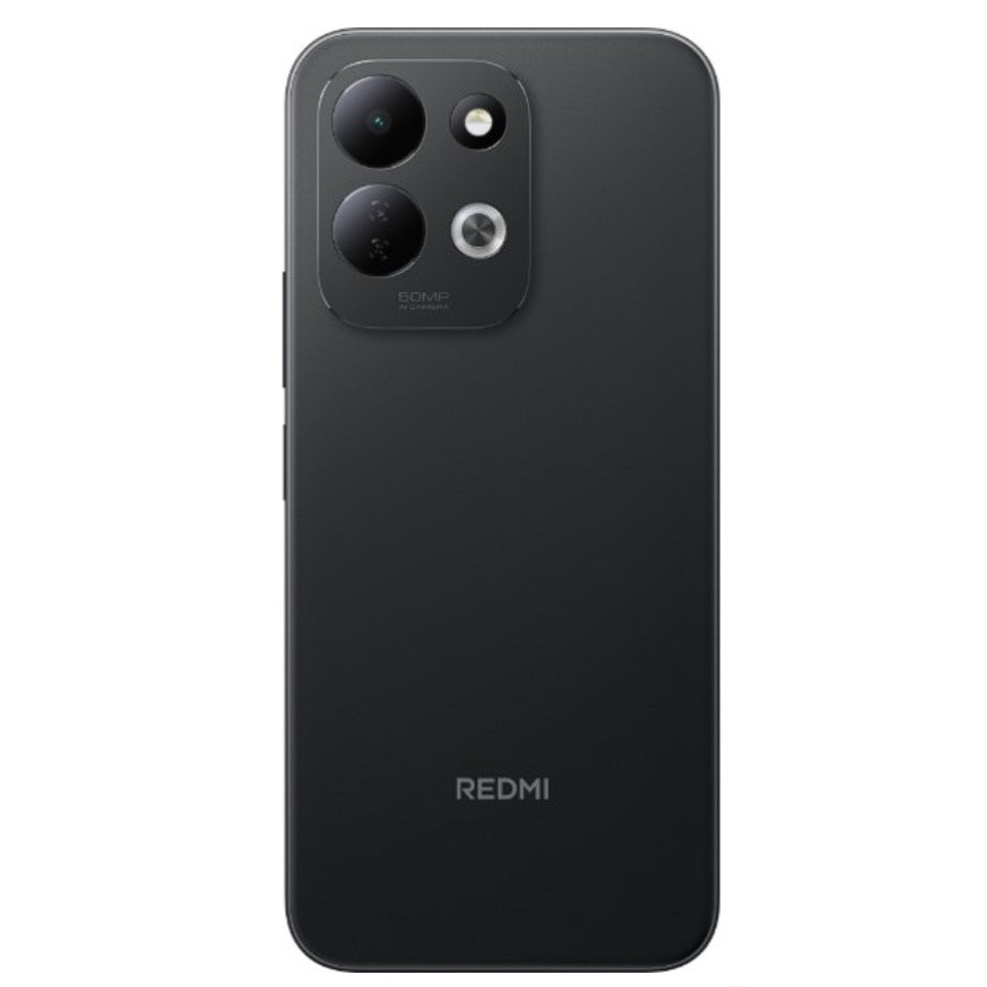 Xiaomi Redmi 17 6/128GB Black (with charger) (Global Version)