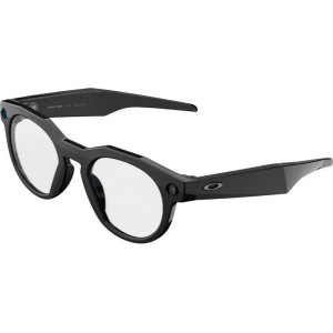 Oakley Meta HSTN Black Lens color Clear (OW8002-0751)