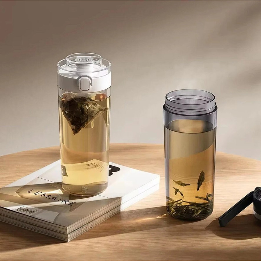 Xiaomi Mijia Portable Water Cup White 600ml (MJTRB01PL)