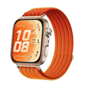 HUAWEI Watch Fit 5 Pro Orange