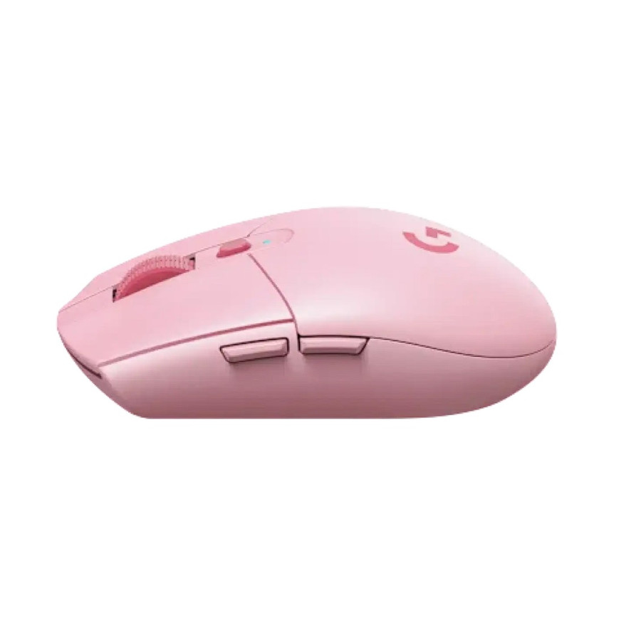 Logitech G304 X Lightspeed wireless Pink (910-007689)