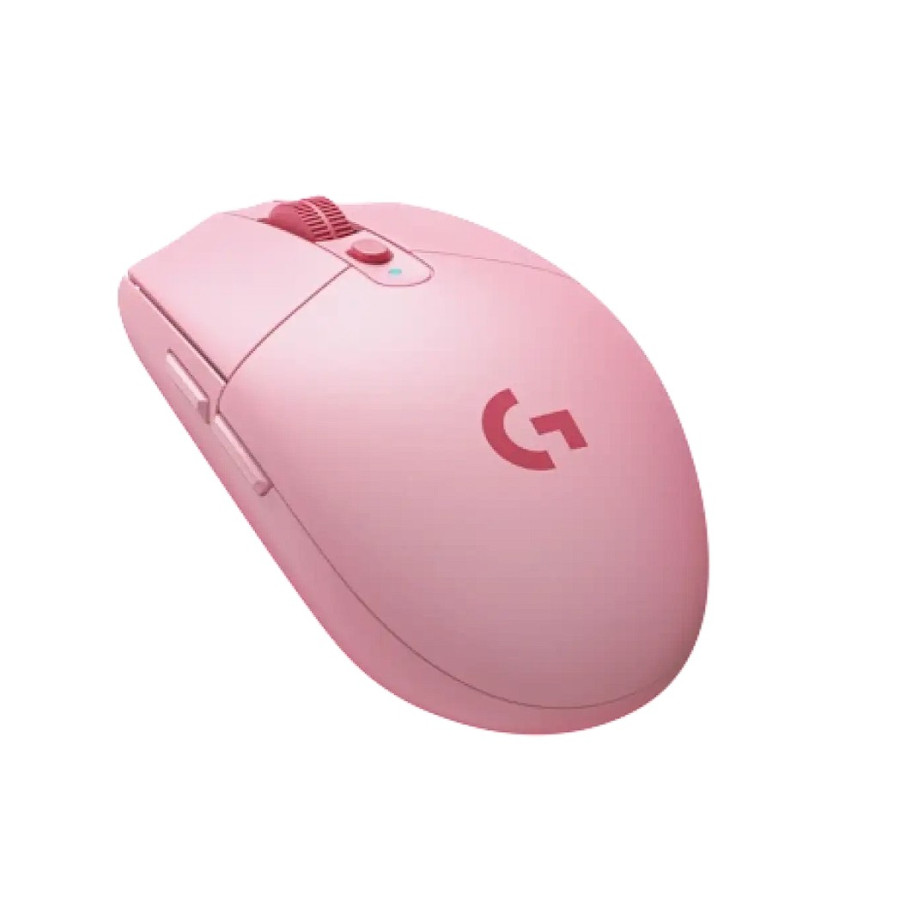Logitech G304 X Lightspeed wireless Pink (910-007689)