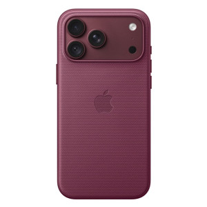 Apple iPhone 18 Pro Max TechWoven Case with MagSafe - Mulberry (MKDN4) (EU)