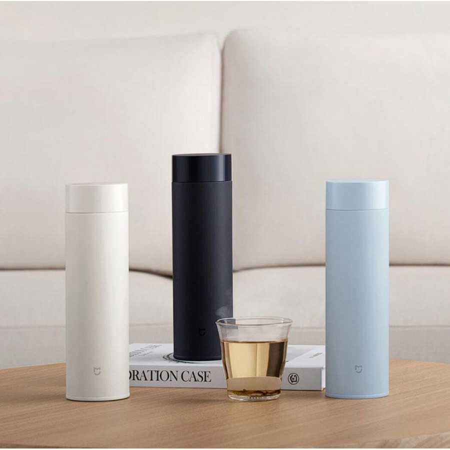 Xiaomi Mijia Light Thermal Flask 500ml Foggy Blue
