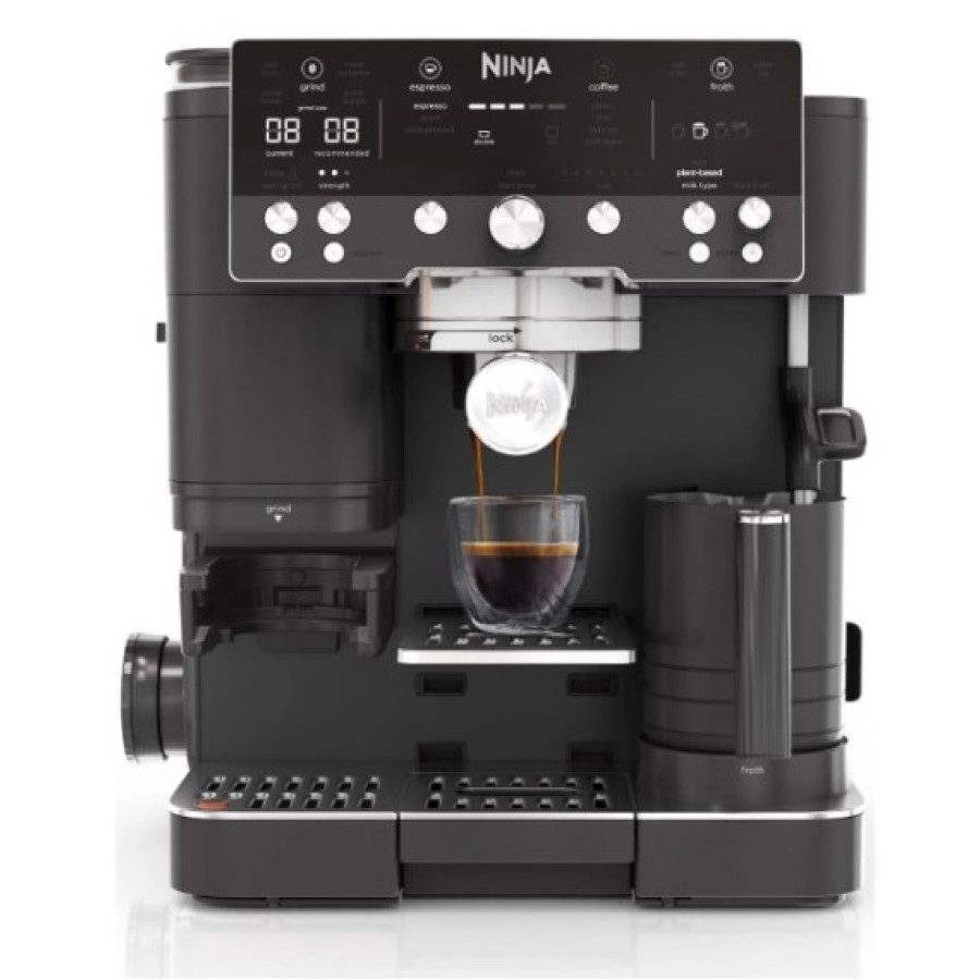NINJA Luxe Cafe Premier (ES601EUBK)