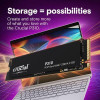 Crucial P310 500 GB (CT500P310SSD8)