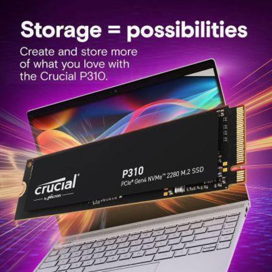 Crucial P310 500 GB (CT500P310SSD8)