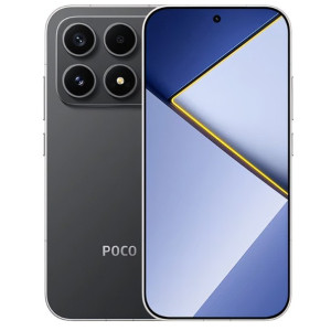 Xiaomi POCO X8s 12/512GB Black (with charger) (Global Version)