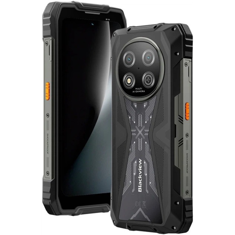 Blackview ROCK 2 8/256GB Black
