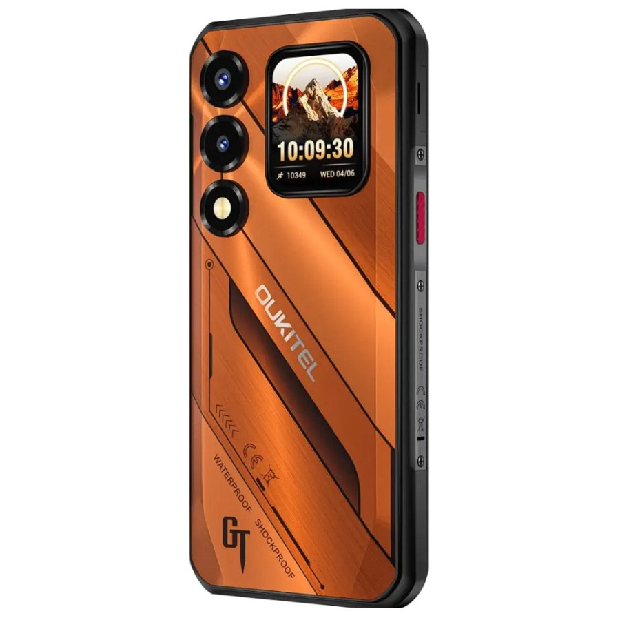 Oukitel WP66 12/512GB Orange