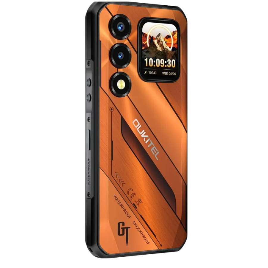 Oukitel WP66 12/512GB Orange