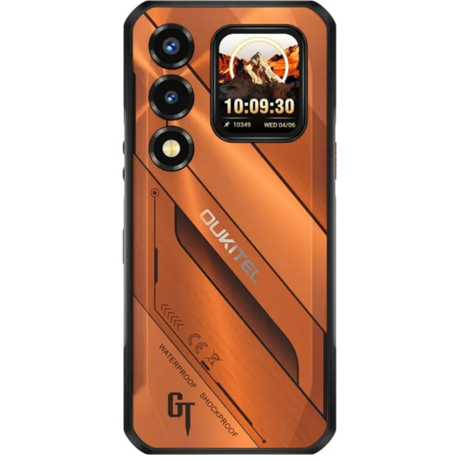 Oukitel WP66 12/512GB Orange
