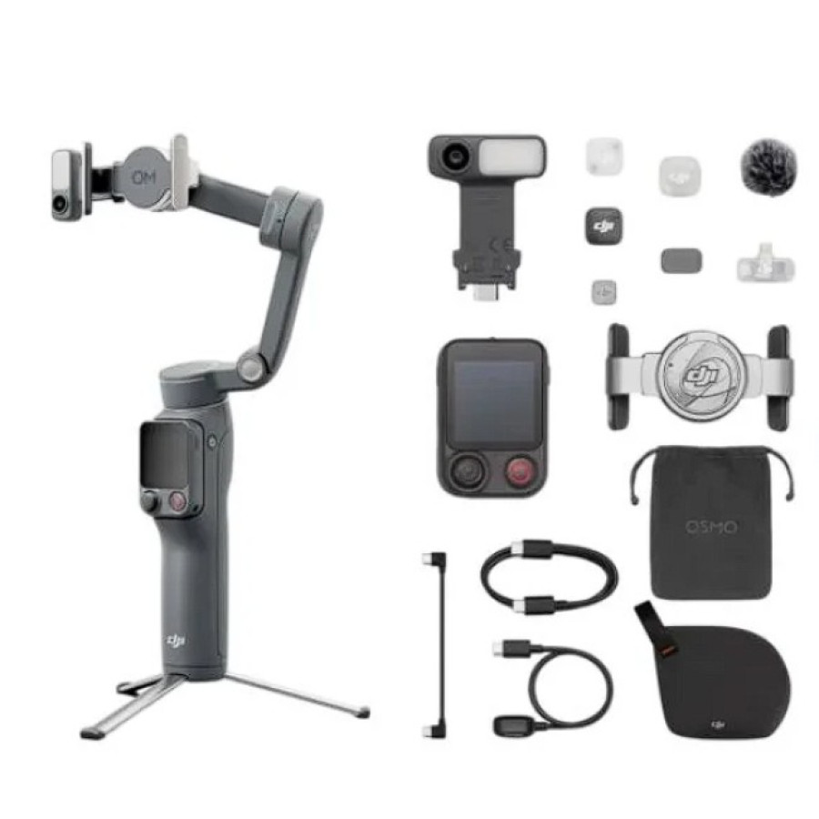 DJI Osmo Mobile 8P Creator Combo (CP.OS.00000575.01)