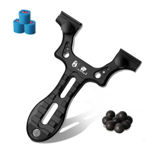 Xiaomi HX Outdoors Hunting Slingshot Black (EDC-079A)