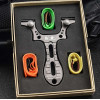 Xiaomi HX Outdoors Hunting Slingshot Black (EDC-079A)