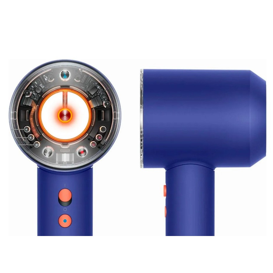 Dyson Supersonic HD16 Nural Prussian Blue/Rich Copper (122701-01) (Global Version)