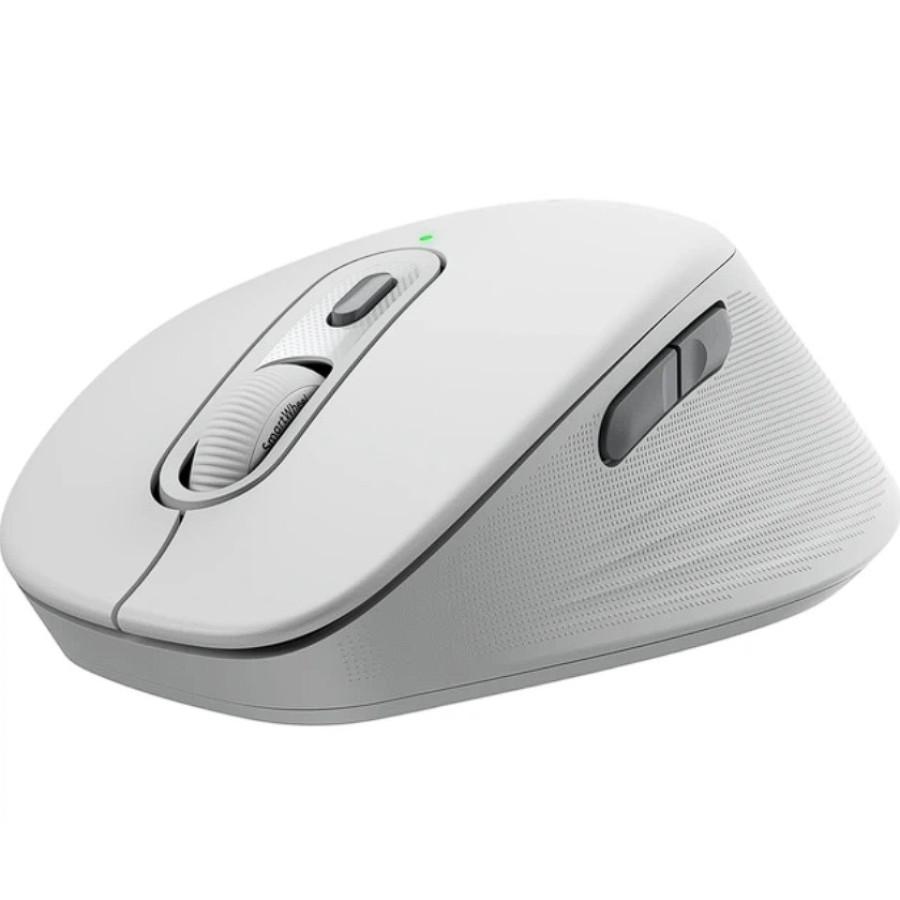 Logitech Signature Comfort Plus M840 L Off-White (910-007713, 910-007736)