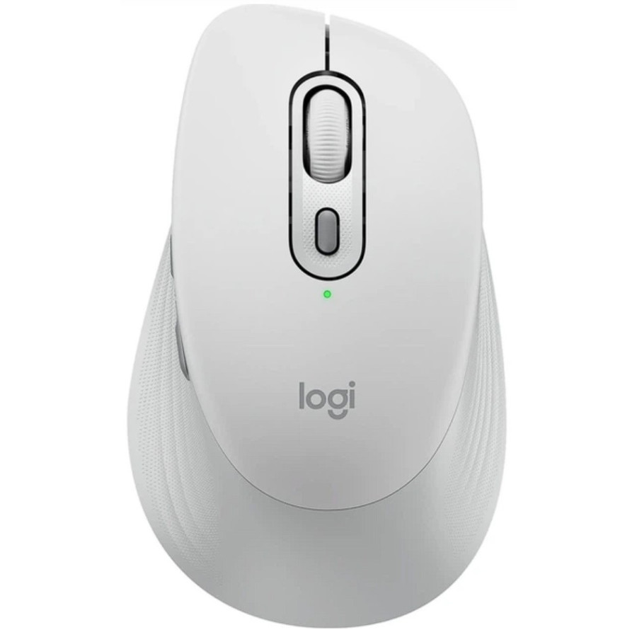 Logitech Signature Comfort Plus M840 L Off-White (910-007713, 910-007736)