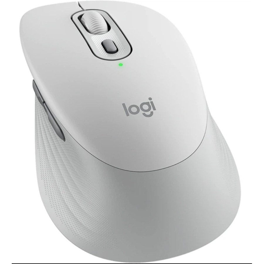 Logitech Signature Comfort Plus M840 L Off-White (910-007713, 910-007736)