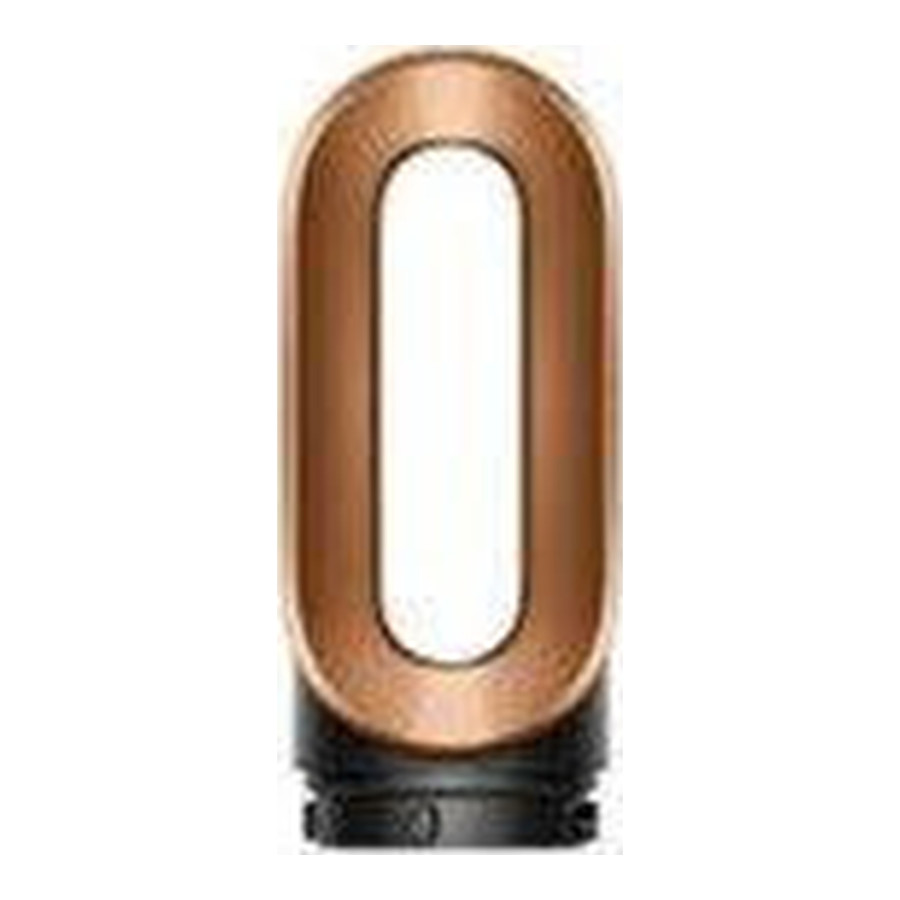 Dyson Airwrap i.d. Multi-Styler and Dryer Straight to Wavy Prussian blue/Rich copper (107163-01) (Global Version)
