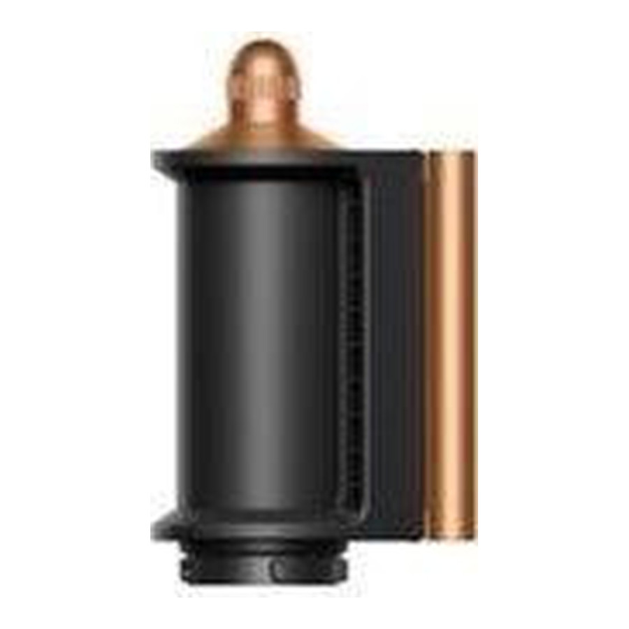 Dyson Airwrap i.d. Multi-Styler and Dryer Straight to Wavy Prussian blue/Rich copper (107163-01) (Global Version)