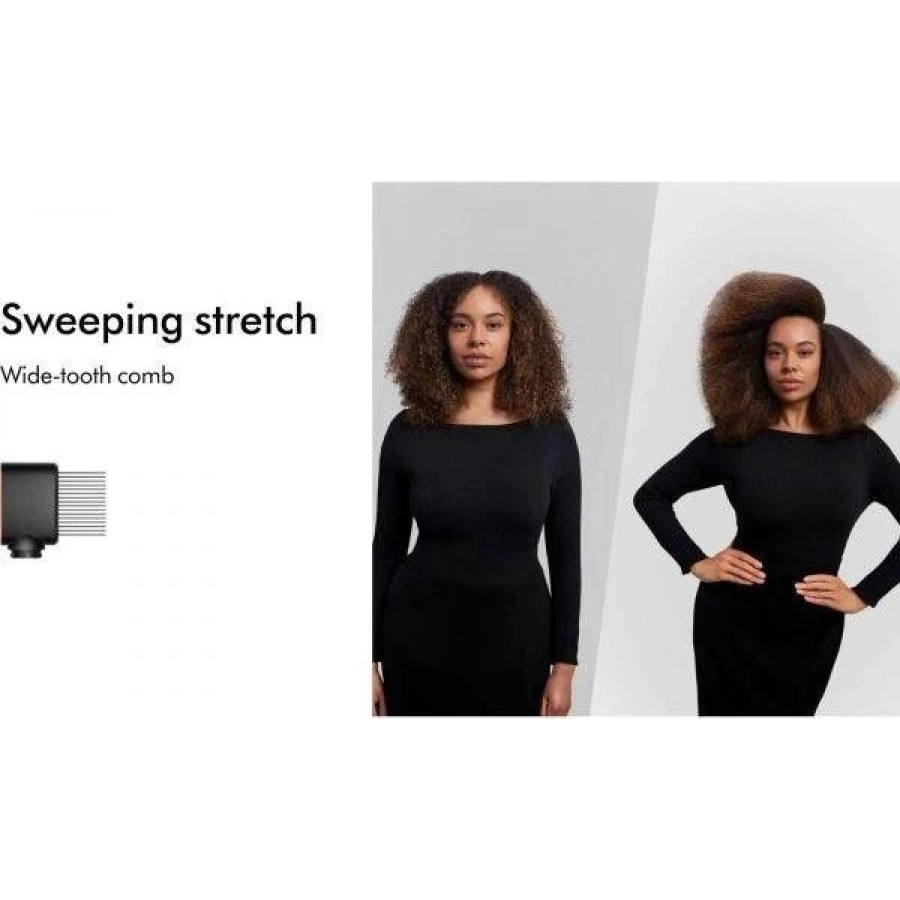 Dyson Airwrap i.d. multi-styler and dryer Curly+Coily Vinca Blue/Topaz (533759-01)