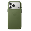Apple iPhone 17 Pro Max TechWoven Case with MagSafe – Green (MGFD4) (EU)