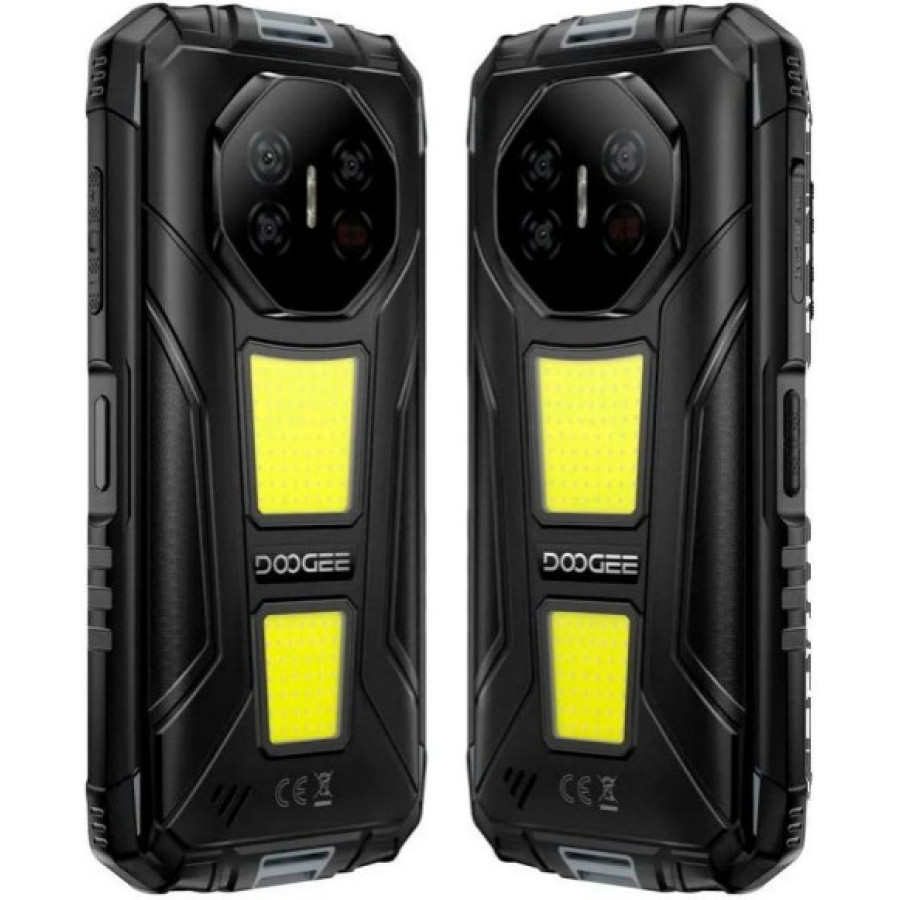 DOOGEE Fire 3 Max 8/256GB Twilight Gray