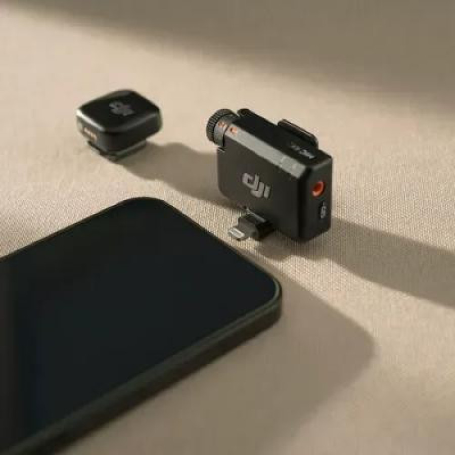 DJI Mic Mini Lightning (CP.RN.00000429.01)