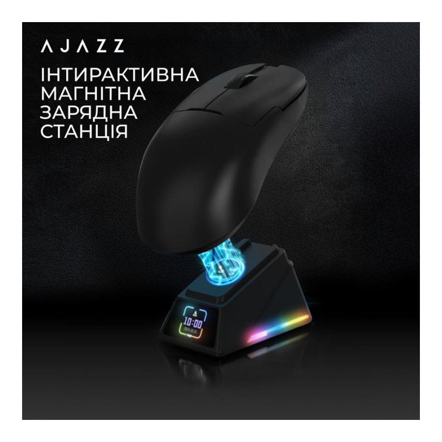 Ajazz AJ159 APEX Black